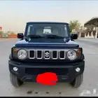 سيزوكي جمني2025