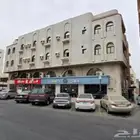 فرصة للبيع عمارة تجارية حي مشرفة بجانب نادي الاتحاد
