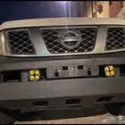 دعامية الصدام الامامي نيسان فتك