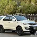 تويوتا فورشنر 60 عام موديل 2015 6 سلندر سعودي