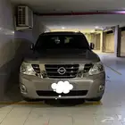 نيسان باترول بلاتينيوم 400 فل كامل سعودي