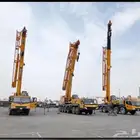 كرين للايجار