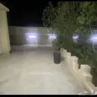 للبيع استراحه الصيفيه السيل الصغير قسمين مؤثثه
