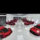 حساب قراند للبيع 100