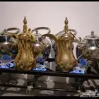 قهوجيين (عسير) عده متكامله صبابين متميزين شكلا ومضمونا