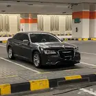 كرايزلر V6 2017 C300 ليمتد للبيع او بدل