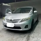 كورولا 2012 XLI