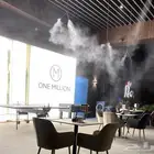 نظام ضباب و رذاذ ضمان 3 سنوات