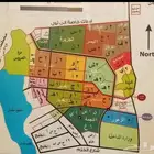 للبيع نص ارض في مخطط جوهرة العروس جزء(1ت )