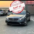 مرسيدس اس كلاس 400 خليجي