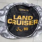اكسسورات غطاء سبير لاند كروز