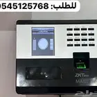 اجهزة بصمة جهاز بصمة بالتركيب حضور وانصراف بصمة