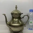 ابريق انتيك منقوش