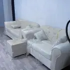 اثاث كنب جديد مايشكي من شي الموقع دومه