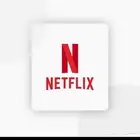 اشتراكات نتفلكس NETFLIX