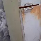ثلاجة كلفنيتور كهرباء 110