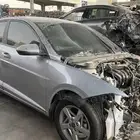 اكسنت 2024 قطع تشليح ستاندر