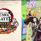 لعبة ديمون سلاير Demon slayer