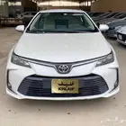 تويوتا كورلا موديل 2022