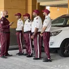 شركة حراسات امنية