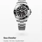 ساعة روليكس Sea Dweller سي دويلر 2025