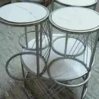 طاولة نظيف وسليم