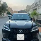لكزس 2020 اسود بلاك اديشن S sport Black Edition