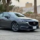 للبيع ((مازدا 6)) 2022 ((نظيفة))
