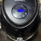مقلاة هوائية كينوود