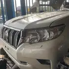 مكاين شاص ربع اف جي لاند يرادو كل شي