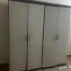دولاب وسرير