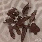 خشب عود فخم قديم من الزمن الجميل