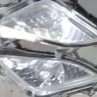 يوجد لدينا شمعات اماميه وكشافات النترا 2013-2014وكالة مستخدم