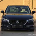 مازدا 6 استاندر