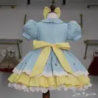 فستان طفله عمر سنه الي سنه ونص