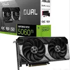 كرت شاشة 5060 ti asus dual  وتخزين kingston ssd