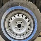 4 كفرات هانكوك خط جدد بزرعهن مع الجنوط