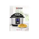 قدر ضغط كهربائي أديسون جديد بالكرتونة حجم 12 لتر