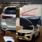 سيارة فورشينر 22 مفقودة في حي بدر