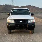 باجيرو ربع 2004 مخزن