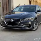 ازيرا 2018 ( بطاقه جمرك 6 سلندر)