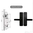 قفل ذكي يشمل التركيب