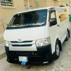 تويوتا باص هايس ركاب موديل 2015لايجار