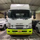 ايسوزو لوري حافظة 13طن 2020