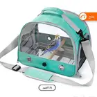 حقيبة لنقل الطيور والحيوانات الأليفة