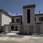 للبيع دور ارضى ببيكة سياره مع شقه علويه بسطح شمال الخميس