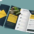 لكافة المطبوعات الورقية والملونة