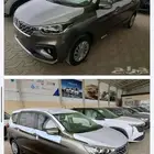 سوزوكي ارتيجا ستاندر 2025 راكب 7