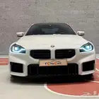 النوع   BMW M2 الموديل   2024 العداد   1100k