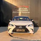 لكزس اي اس 250